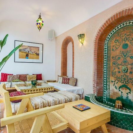 Riad Helen Маракеш Екстериор снимка