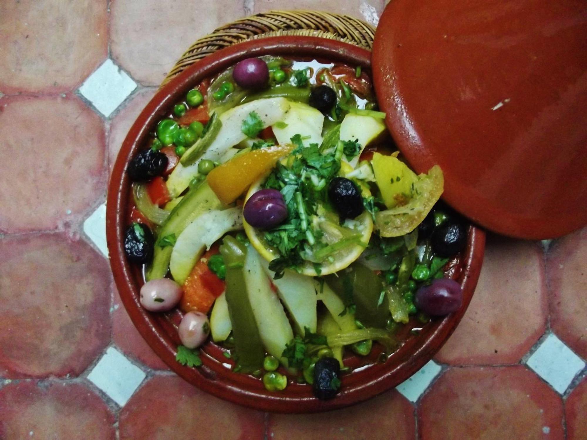 Riad Helen Маракеш Екстериор снимка