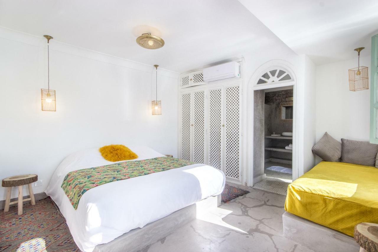 Riad Helen Маракеш Екстериор снимка
