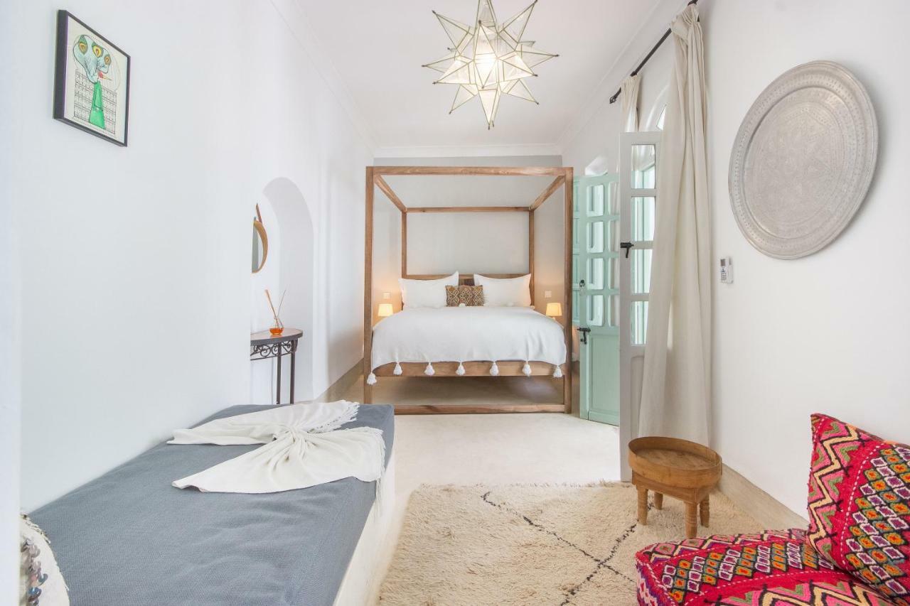 Riad Helen Маракеш Екстериор снимка