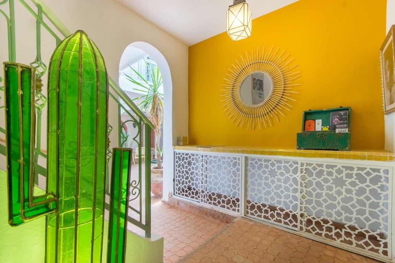 Riad Helen Маракеш Екстериор снимка