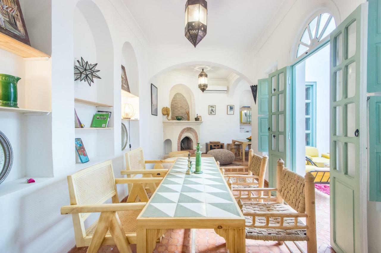 Riad Helen Маракеш Екстериор снимка
