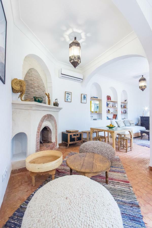 Riad Helen Маракеш Екстериор снимка